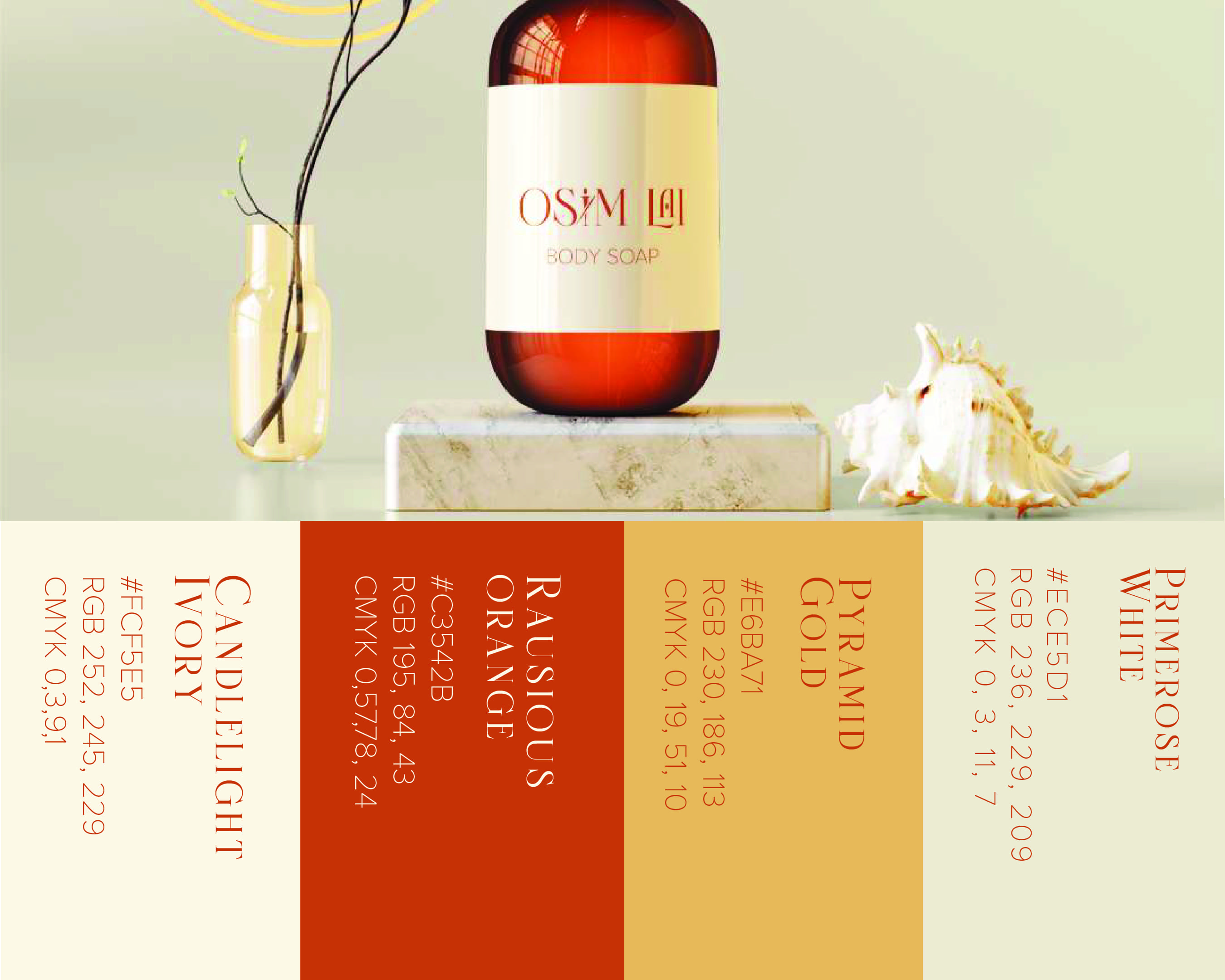 Osim Lai Brand Identity - Image 3