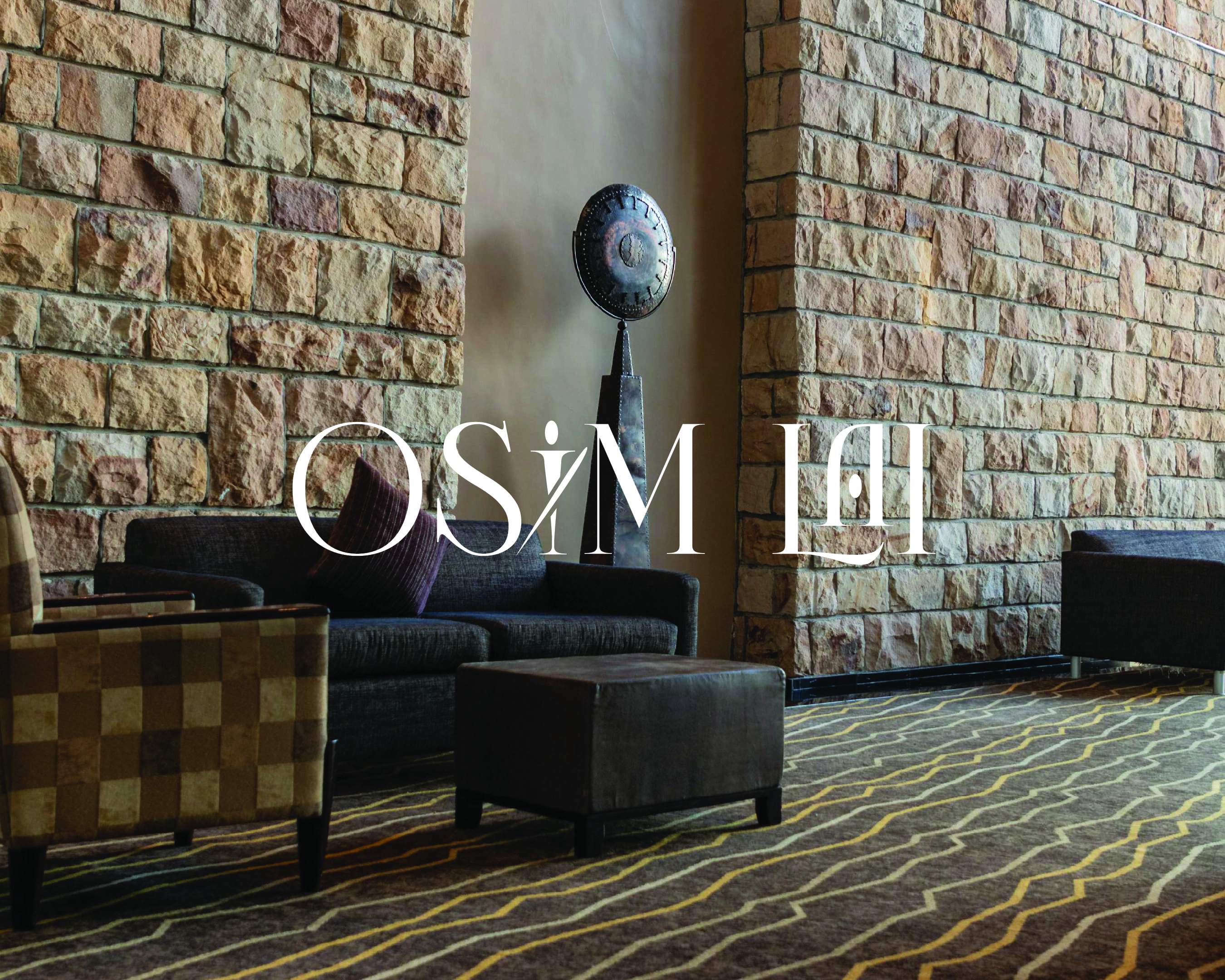 Osim Lai Brand Identity