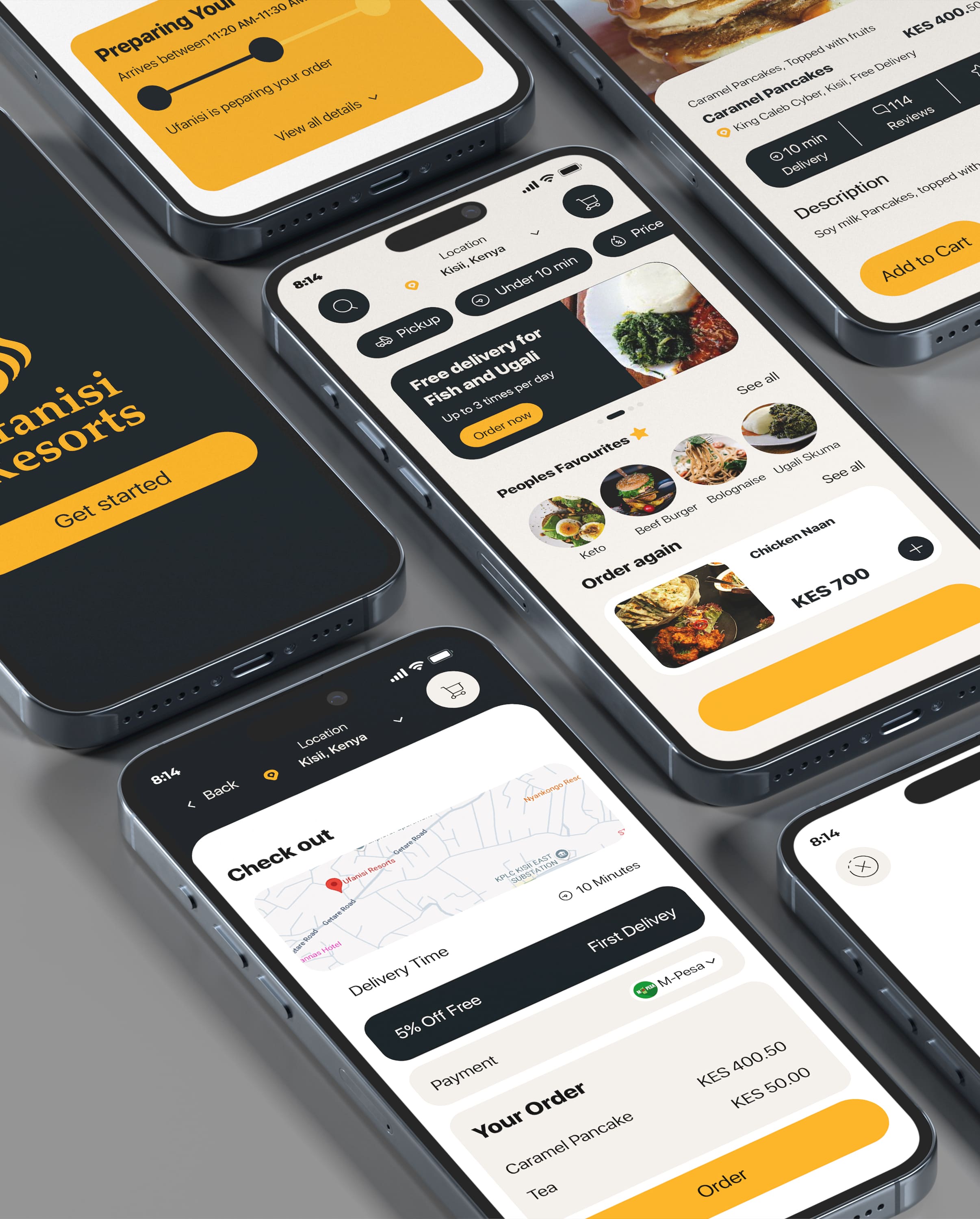 Ufanisi Design Transformation
